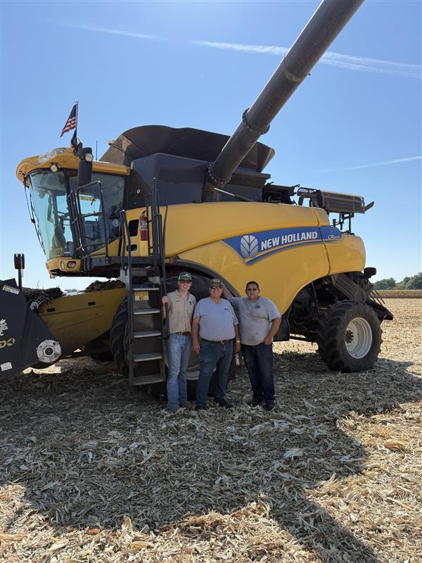 Jon, Myron, and Connor