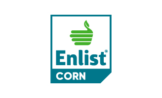 Enlist corn logo