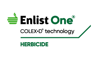 Enlist one logo