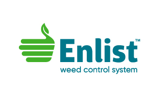 Enlist Weed Control System logo