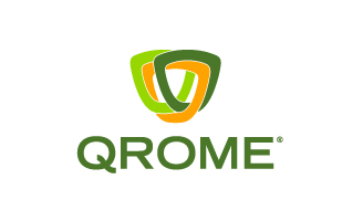 Qrome logo